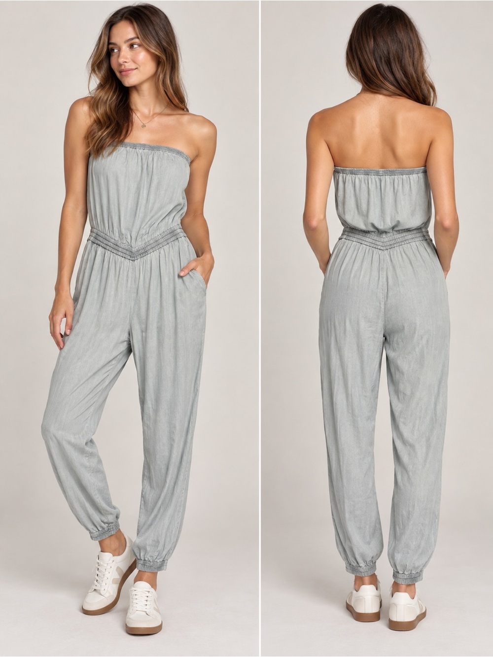 Aritzia Sunday Best Tababa Jumpsuit size M